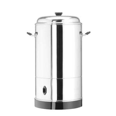 Dvojstěnný perkolátor, HENDI, 10L, 230V/1500W, 370x390x(H)525mm | 211205